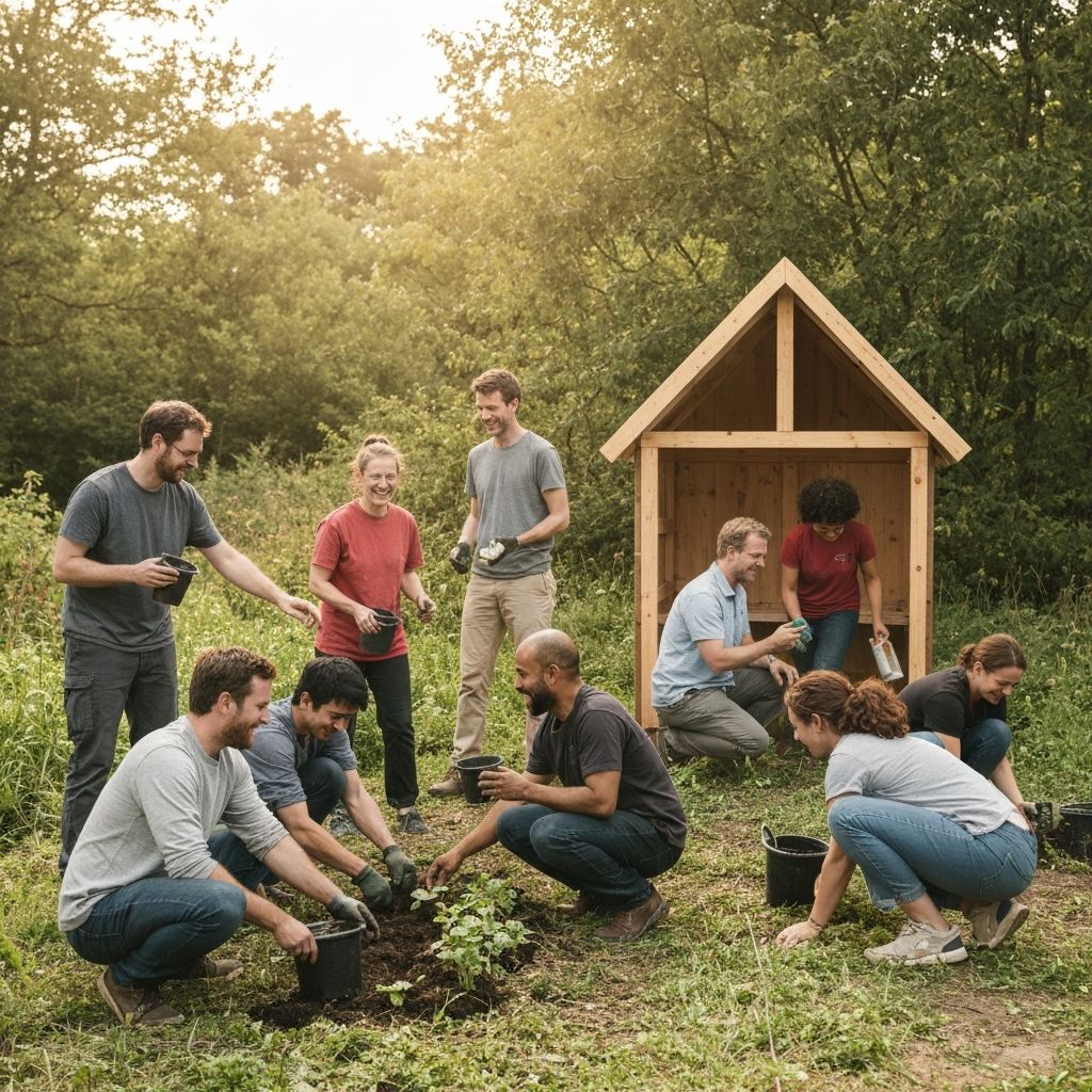 Activity and energy visualization